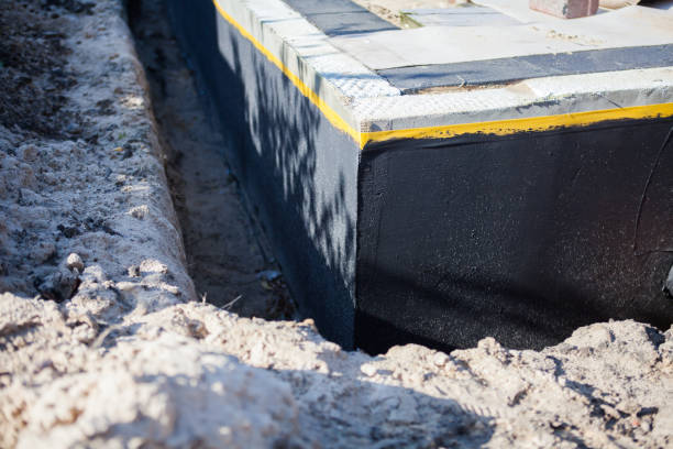 Professional residential Basement Waterproofing work in Breckenridge, MI
